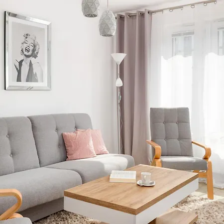 아파트 Mazowiecka Park By Renters *