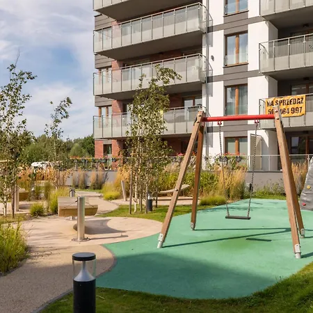 Mazowiecka Park By Renters 아파트 코워브제크