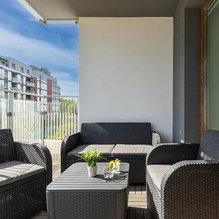 Mazowiecka Park By Renters