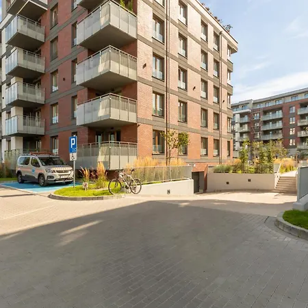 Mazowiecka Park By Renters 아파트 *
