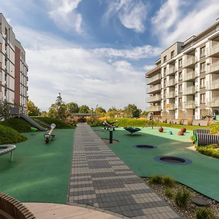 Mazowiecka Park By Renters 코워브제크