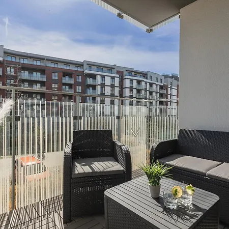 아파트 Mazowiecka Park By Renters *