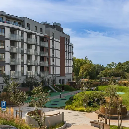 Mazowiecka Park By Renters 아파트 *
